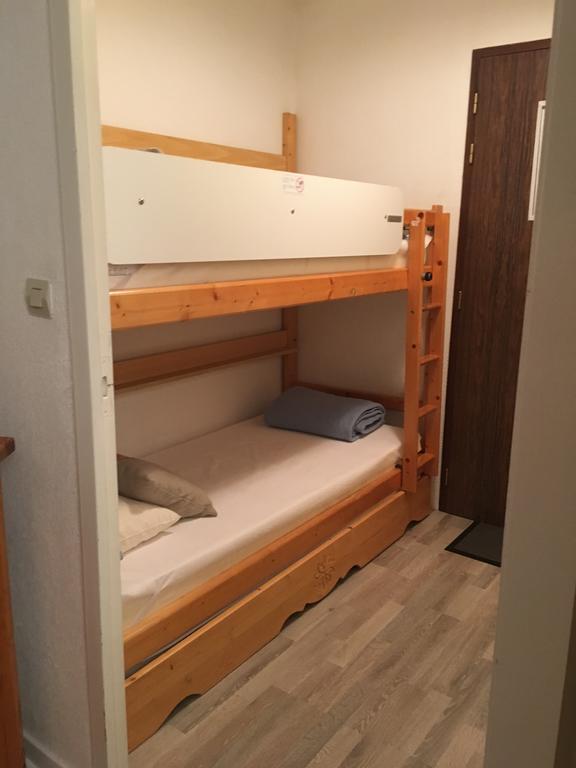 Studio Cabine Les Balcons Du Soleil Font-Romeu-Odeillo-Via Exterior foto